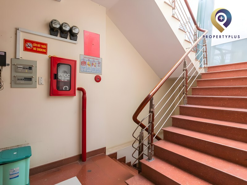 Tòa nhà 88 Bạch Đằng